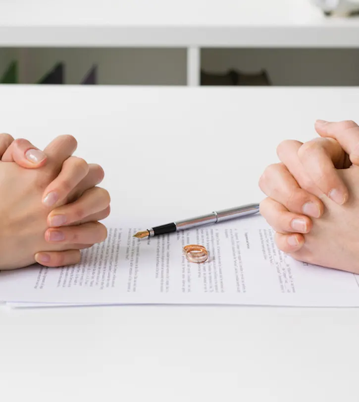 Advogado de divórcios e regulação parental